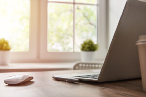 computer desk workstation business success